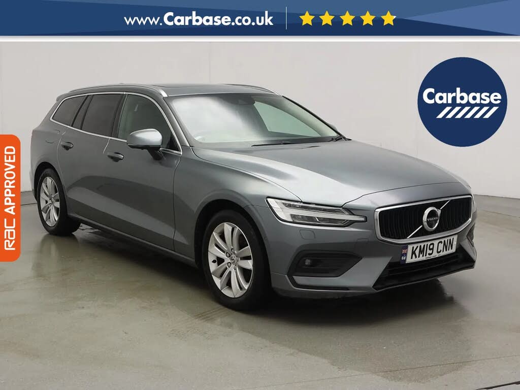 2019 Volvo V60 2.0TD D4 Momentum Pro