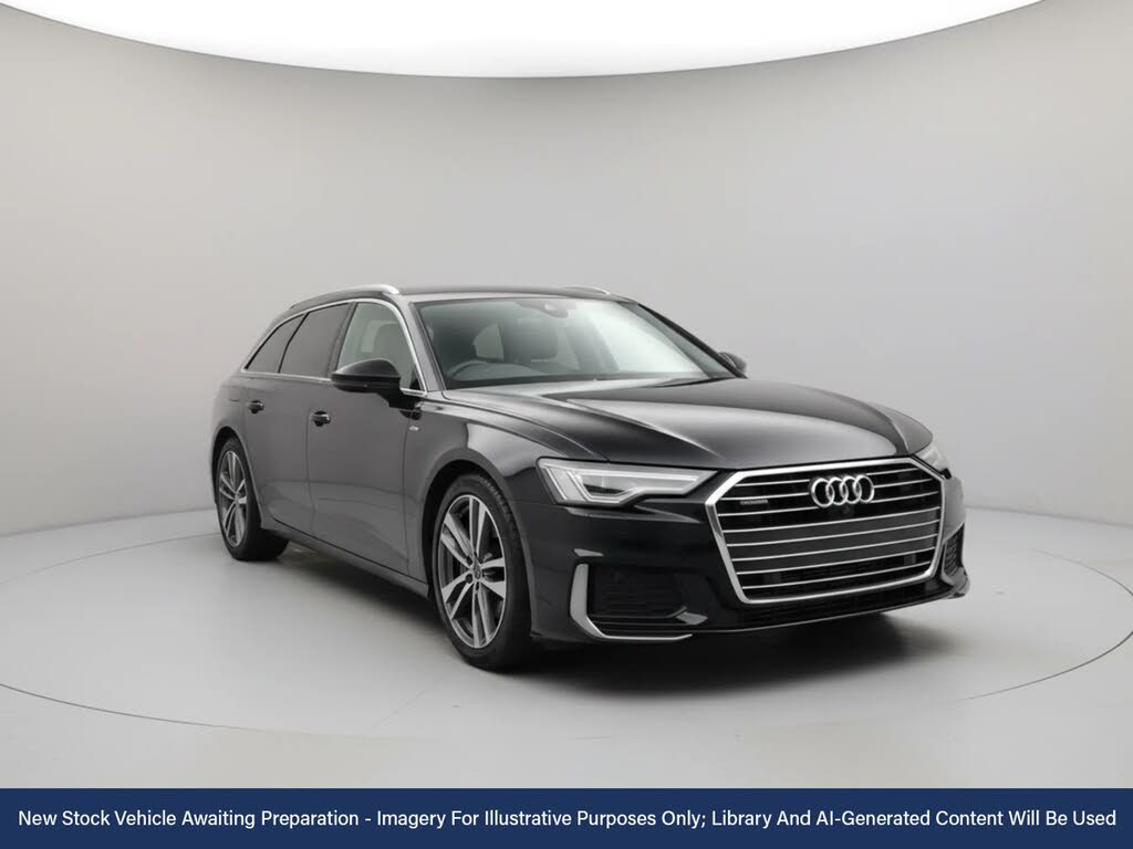 2020 Audi A6 Avant 2.0 45 TFSI S Line (245ps)