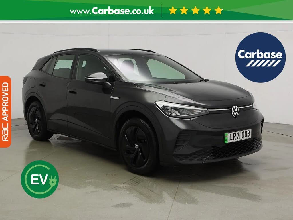 2021 Volkswagen ID.4 E City (148ps)