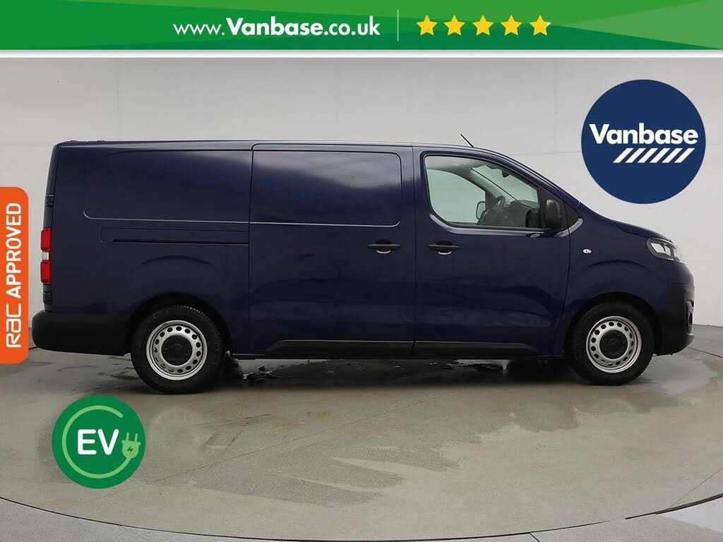 2023 Vauxhall Vivaro