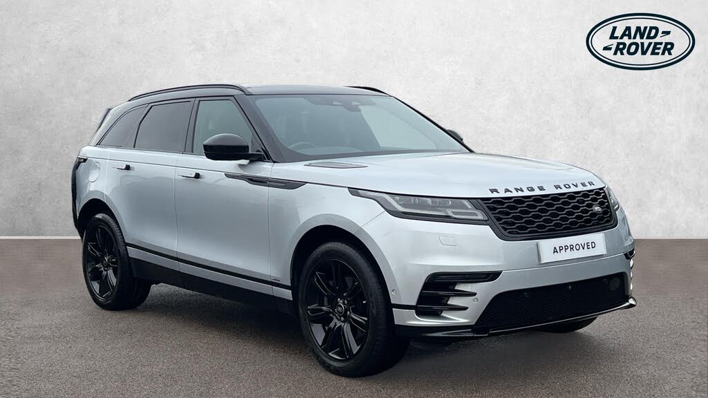 2021 Land Rover Range Rover Velar 2.0 P250 Velar Edition