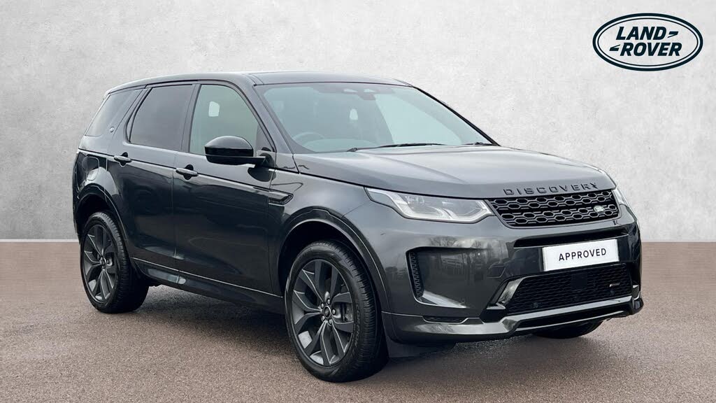 2022 Land Rover Discovery Sport 1.5 P300e R-Dynamic SE