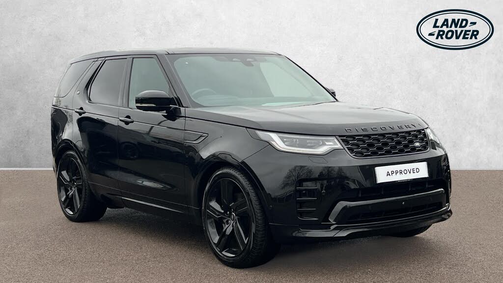 2024 Land Rover Discovery 3.0 D300 Dynamic HSE