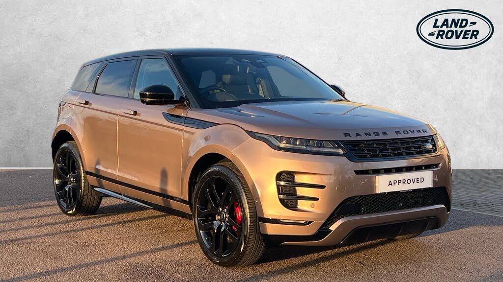 2024 Land Rover Range Rover Evoque 2.0 D200 Autobiography
