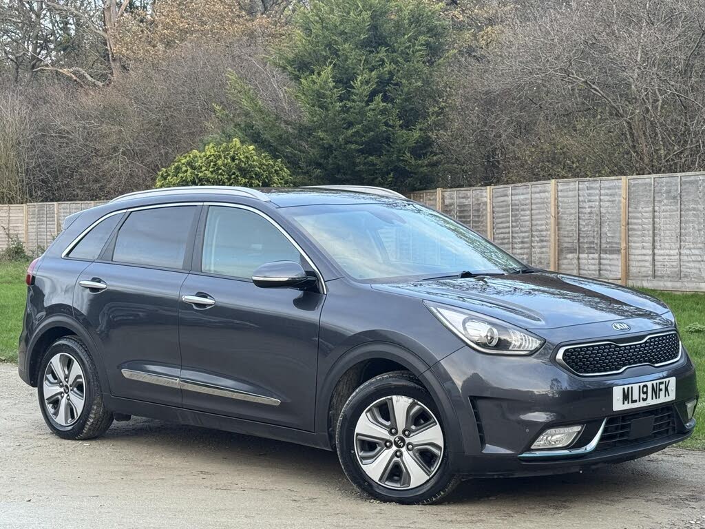 2019 Kia Niro 1.6 GDi PHEV 3