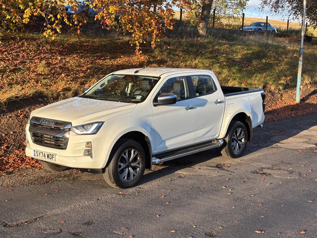 2024 Isuzu D-Max 1.9TD DL40