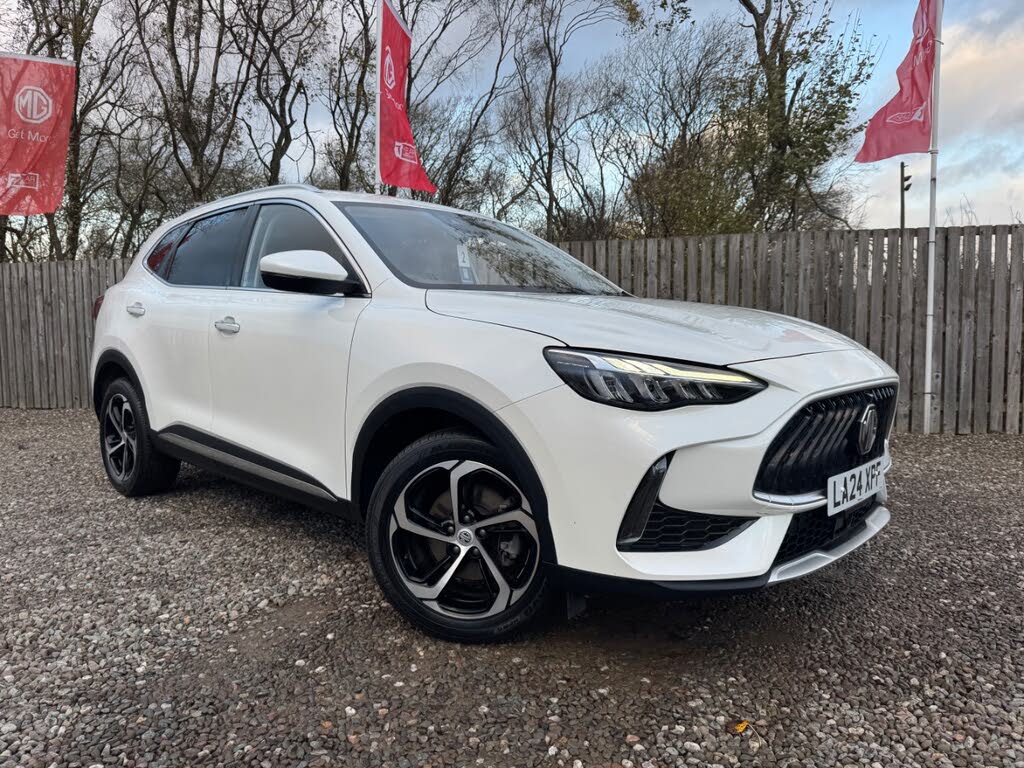 2024 MG HS 1.5T-GDI Trophy (162ps) 1490cc DCT