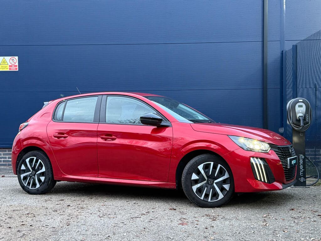 2024 Peugeot 208 1.2 PureTech Active (75ps)