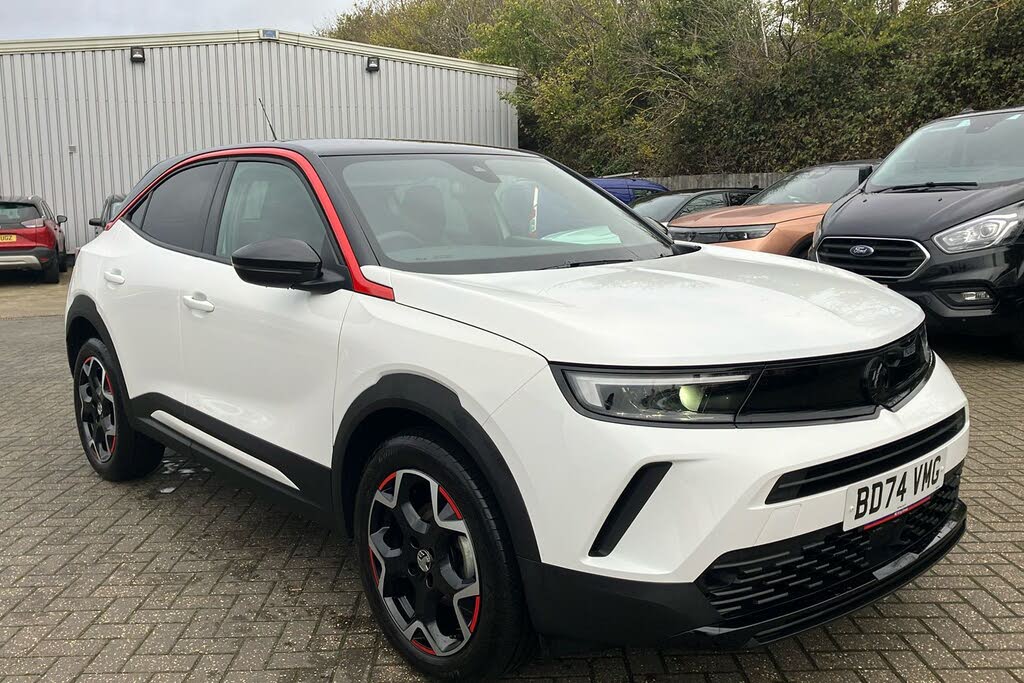 2024 Vauxhall Mokka 1.2 GS (136ps)