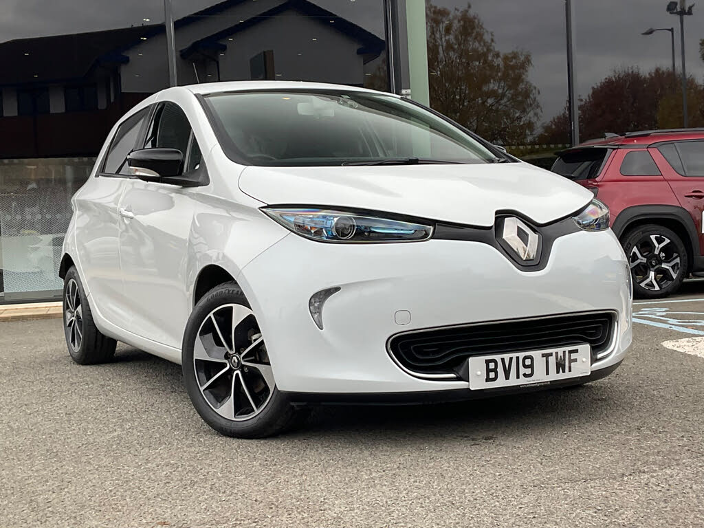 2019 Renault Zoe E Dynamique Nav (110ps) (R110)(ZE40)