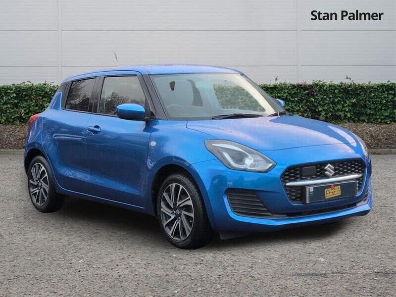2022 Suzuki Swift 1.2 Dualjet SZ-L