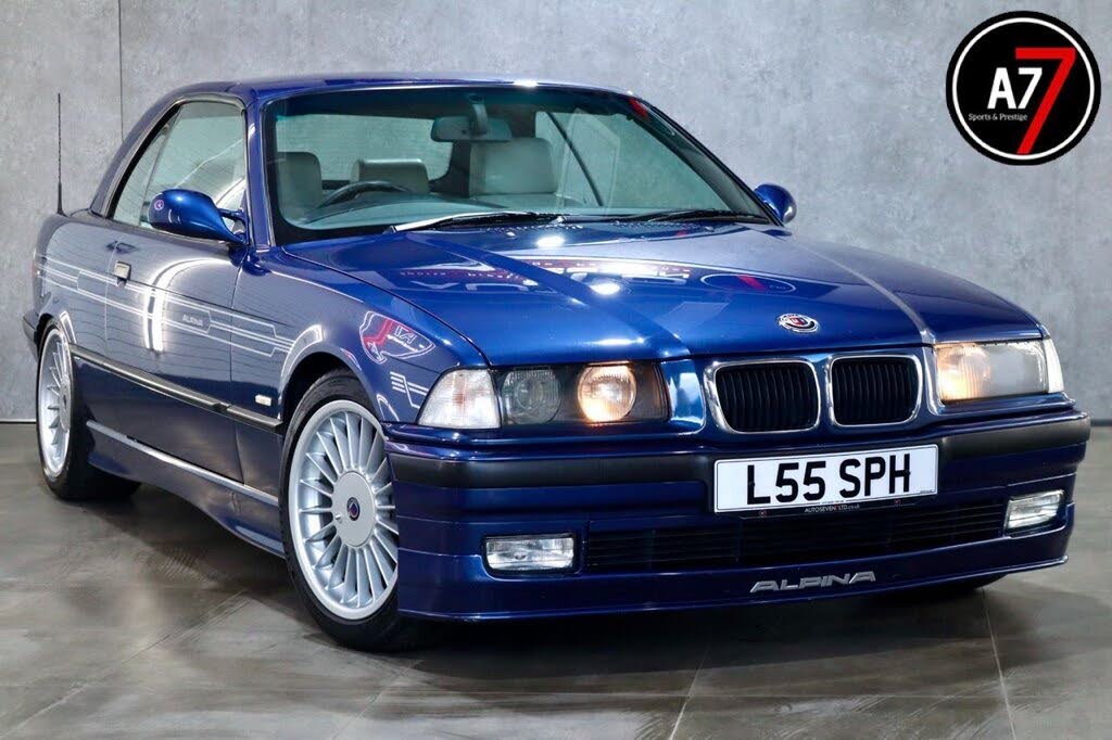 1999 Alpina B3