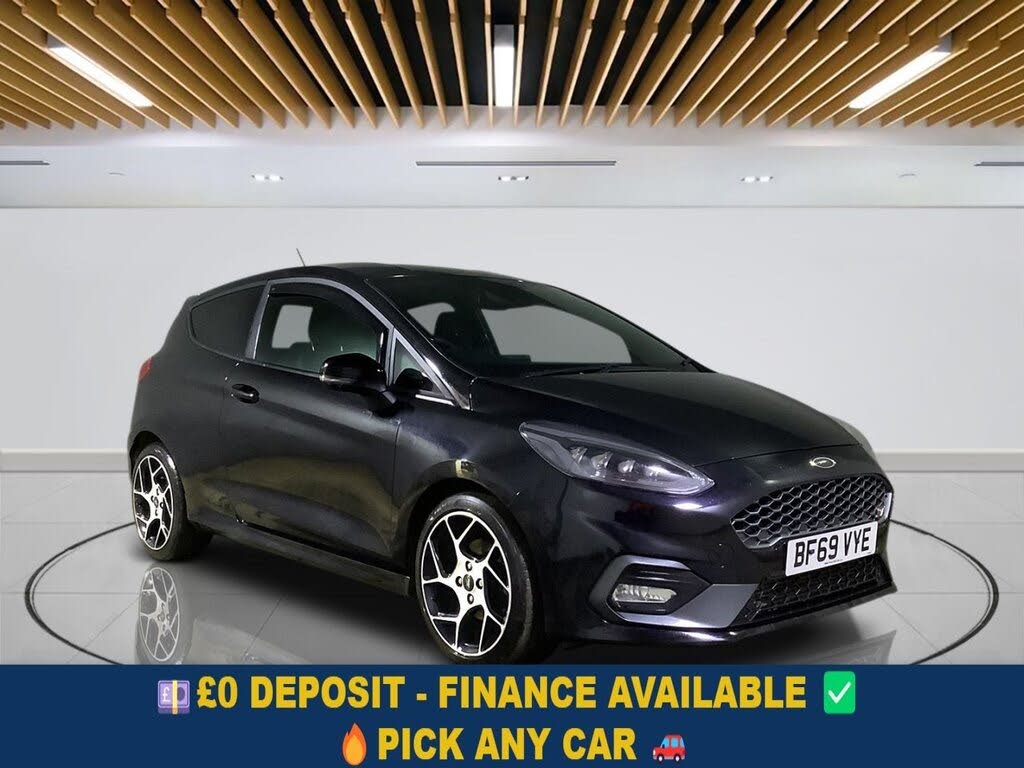 2020 Ford Fiesta 1.5T ST-2 3d