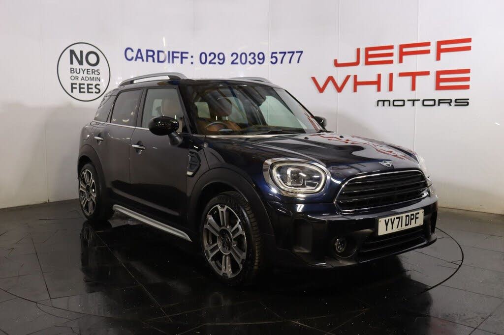 2021 MINI Mini Countryman 1.5 Cooper Exclusive
