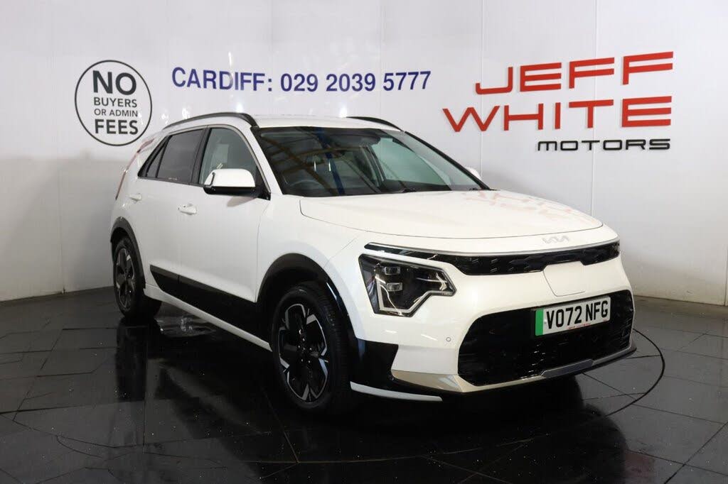 2022 Kia e Niro EV 3