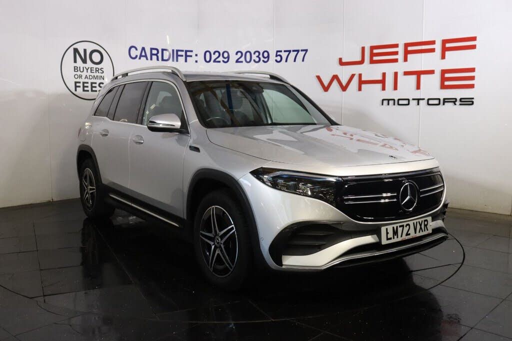 2022 Mercedes-Benz EQB E EQB 350 AMG Line