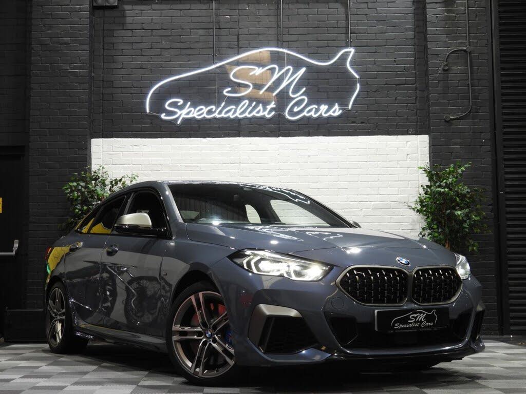 2021 BMW 2 Series 2.0 M235i xDrive