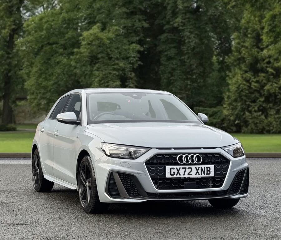 2022 Audi A1 1.0 30 TFSI S Line Tronic