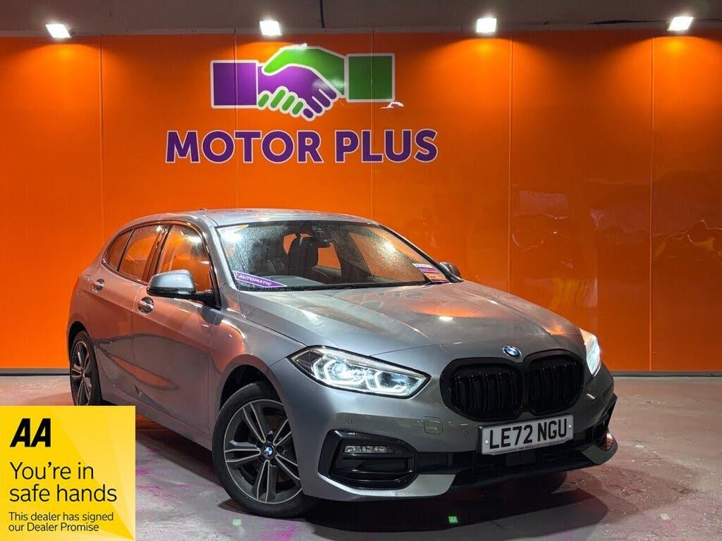 2023 BMW 1 Series 1.5 118i Sport DCT