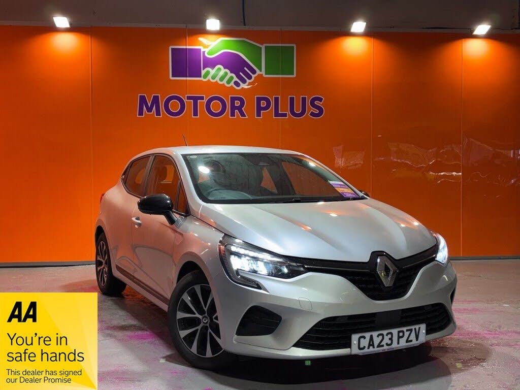 2023 Renault Clio 1.0 TCe Evolution