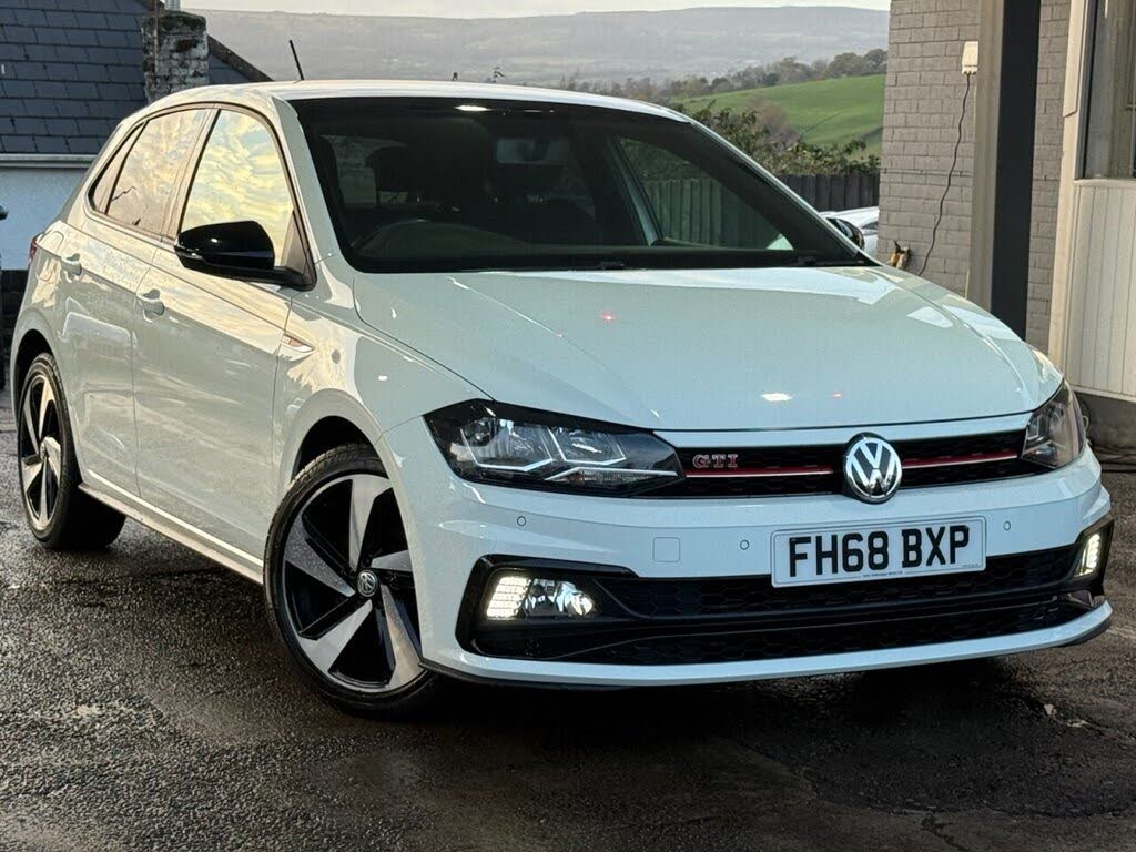 2019 Volkswagen Polo 2.0 TSI GTi (s/s)