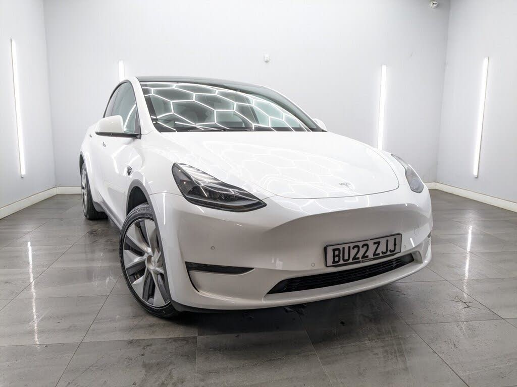 2022 Tesla Model Y E Long Range