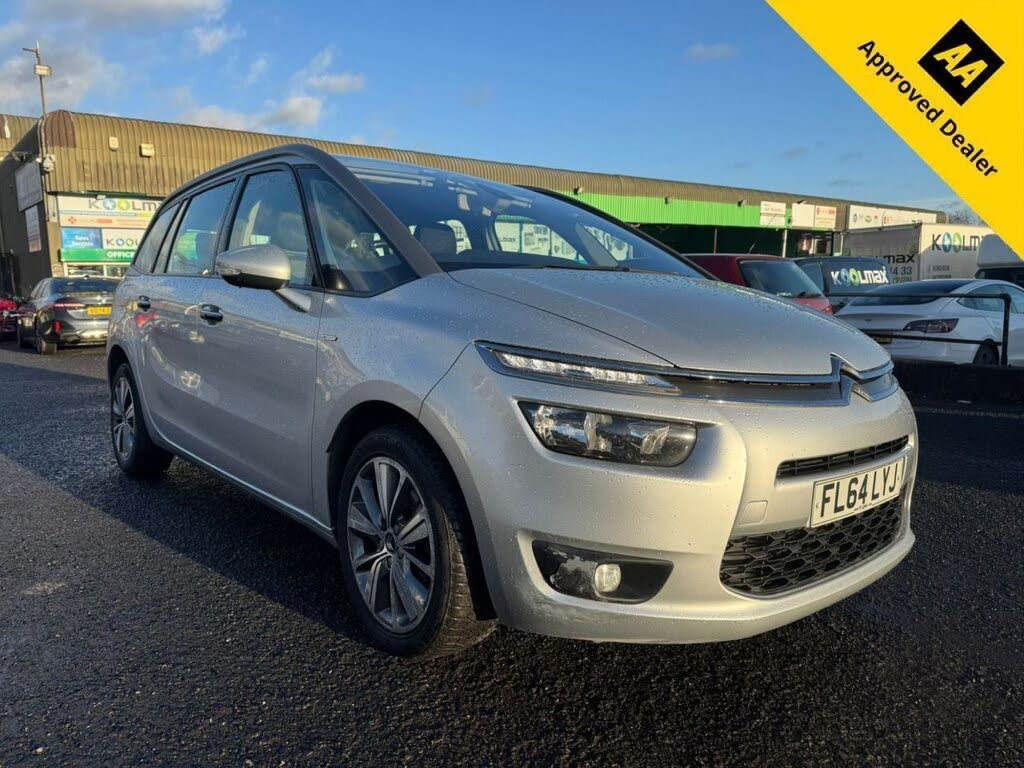 2014 Citroen Grand C4 Picasso 1.6e-HDi Exclusive ETG6