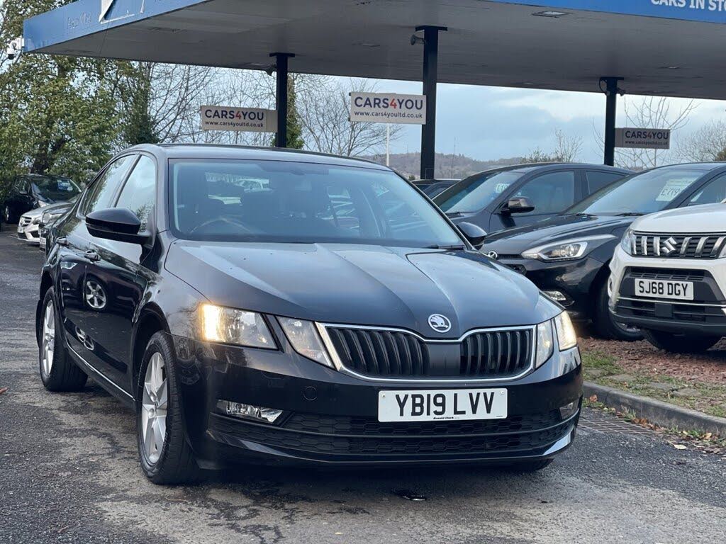 2019 Skoda Octavia 2.0TDI SE Hatchback DSG