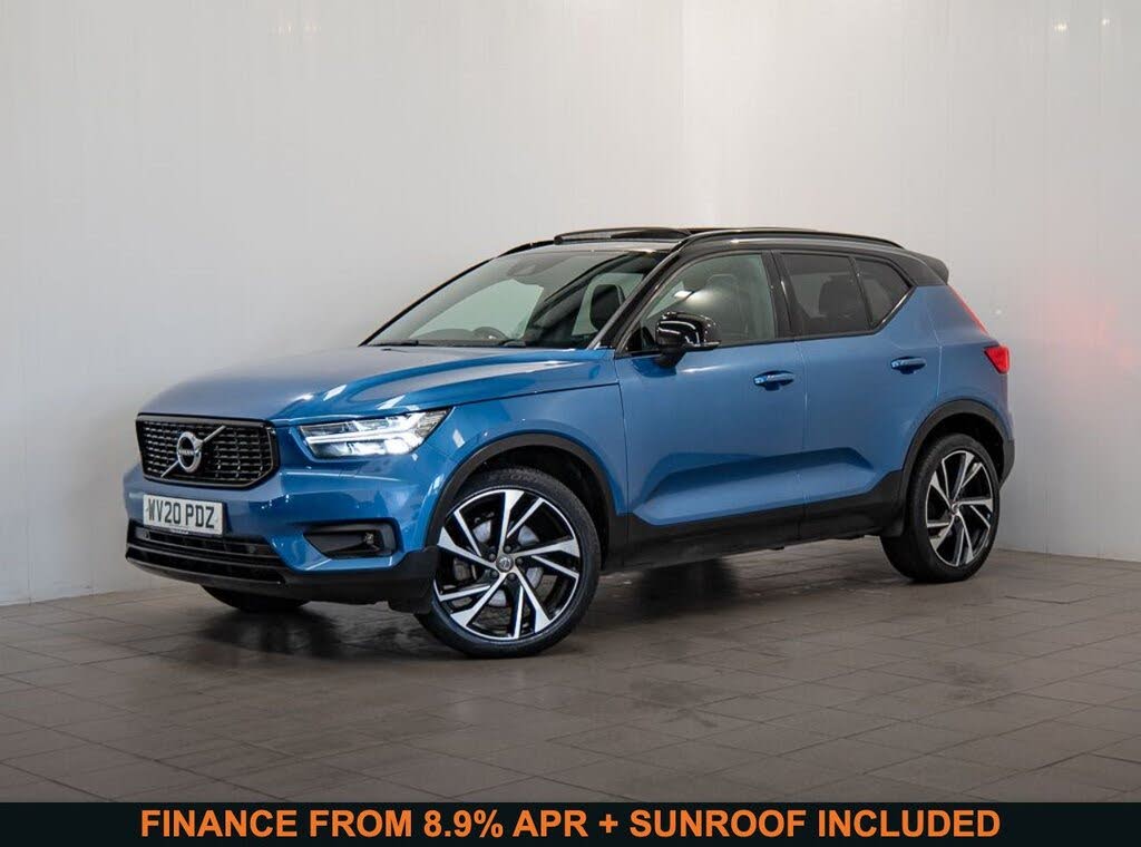 2020 Volvo XC40 2.0 T4 R-Design Pro