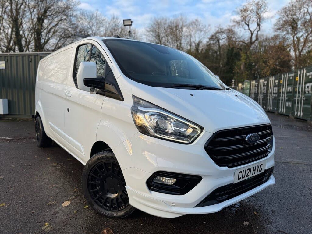 2021 Ford Transit Custom 2.0TDCi 300 L1H1 Trend (105PS)(EU6dT) Panel Van