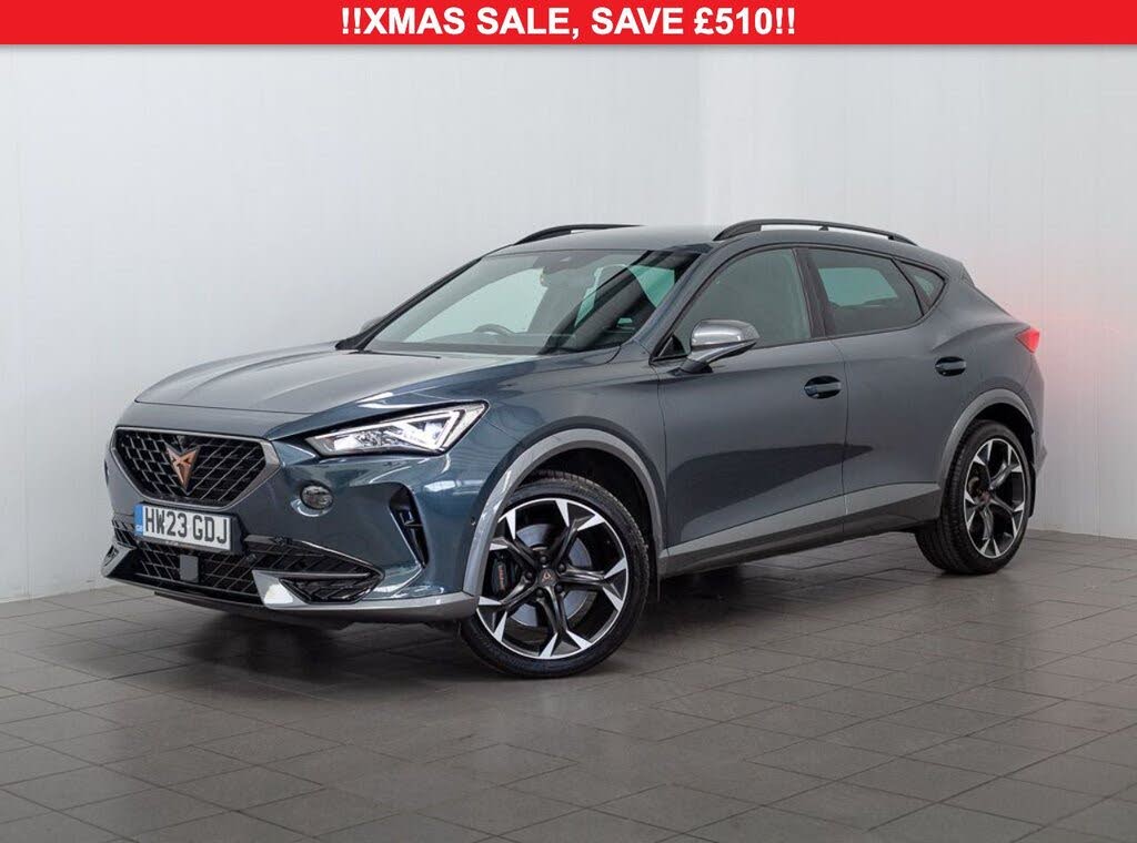 2023 Cupra Formentor 2.0 TSI VZ2 (310ps) 4Drive