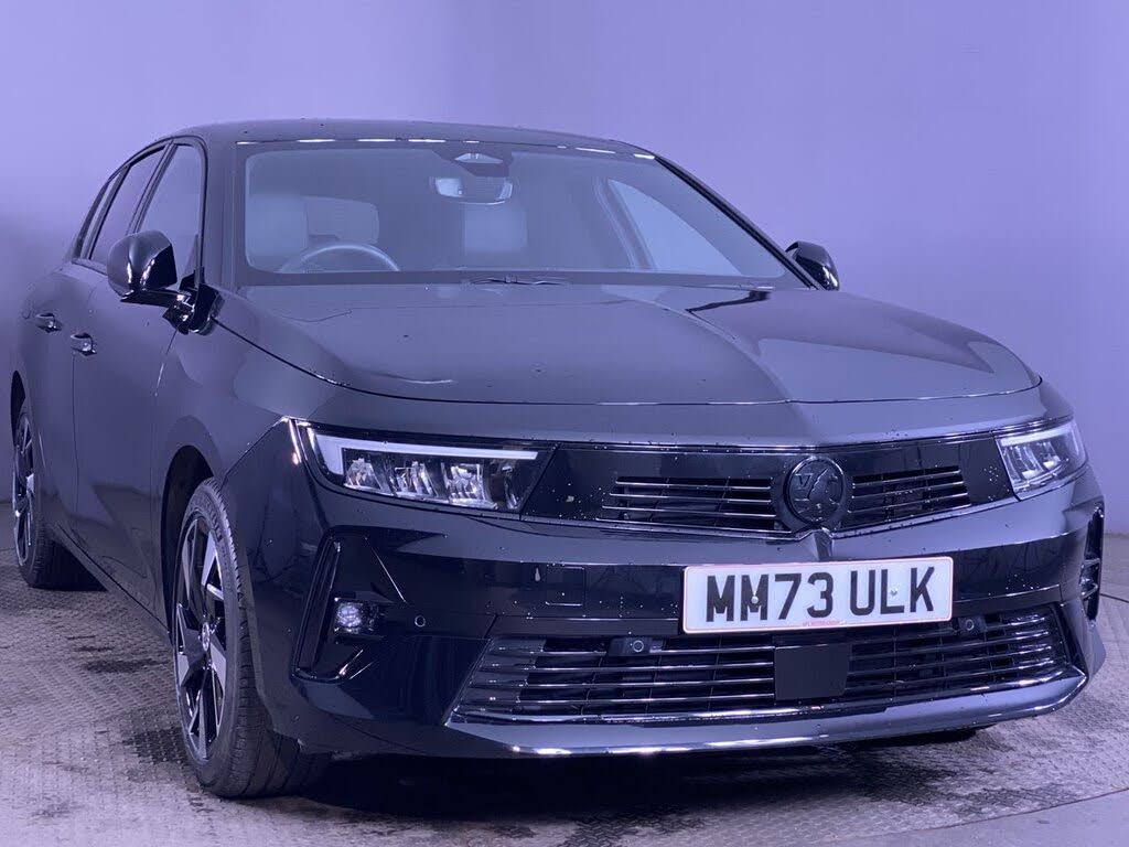 2023 Vauxhall Astra 1.2 Turbo GS Sport Tourer