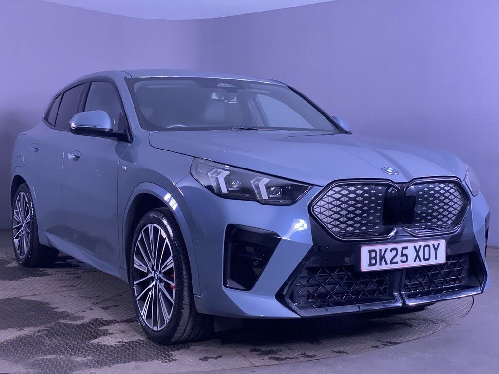 2025 BMW iX2 E xDrive30 M Sport