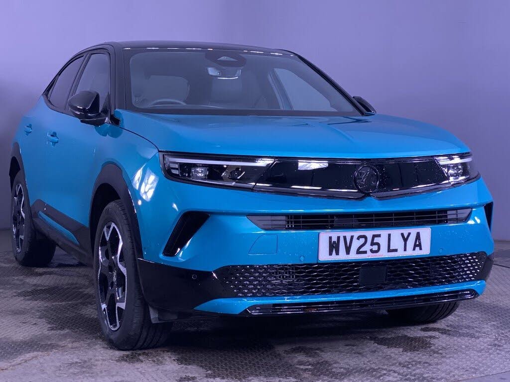 2025 Vauxhall Mokka 1.2 Ultimate (130ps) Auto