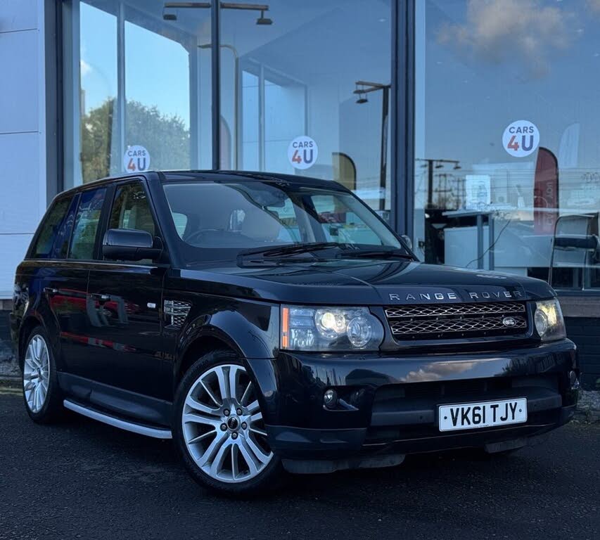 2011 Land Rover Range Rover Sport 3.0 SD V6 HSE Auto