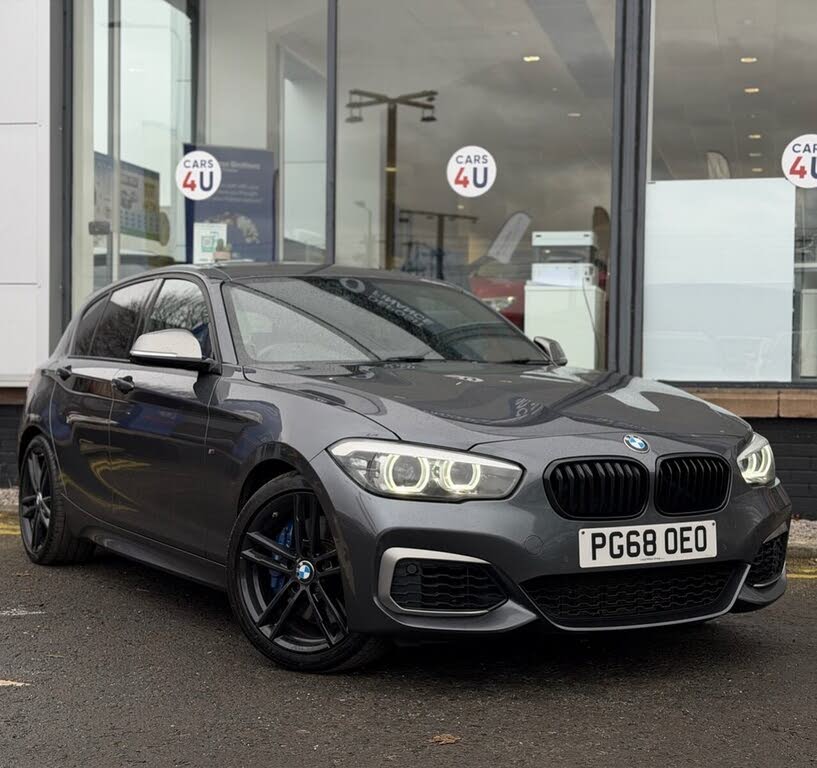 2019 BMW 1 Series 3.0 M140i Shadow Edition (s/s) 5d