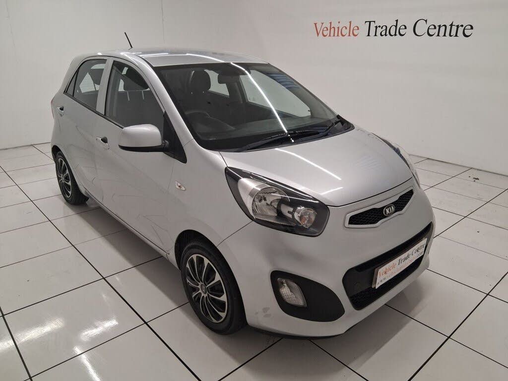 2014 Kia Picanto 1.0 Picanto 1 5d