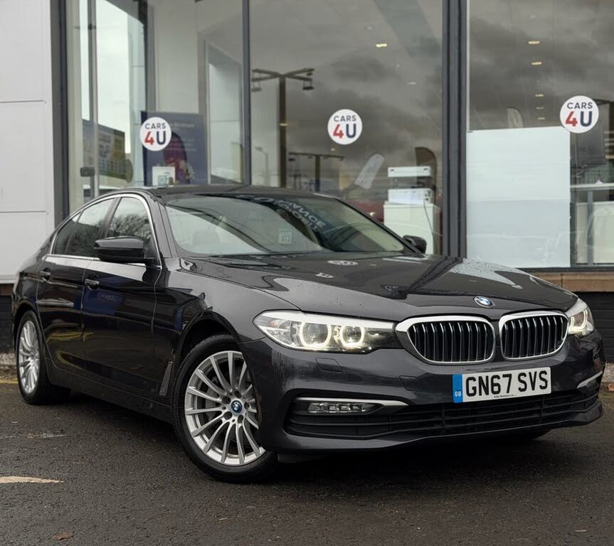 2017 BMW 5 Series 2.0 530e SE