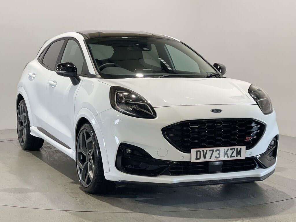 2023 Ford Puma SUV 1.0 ST