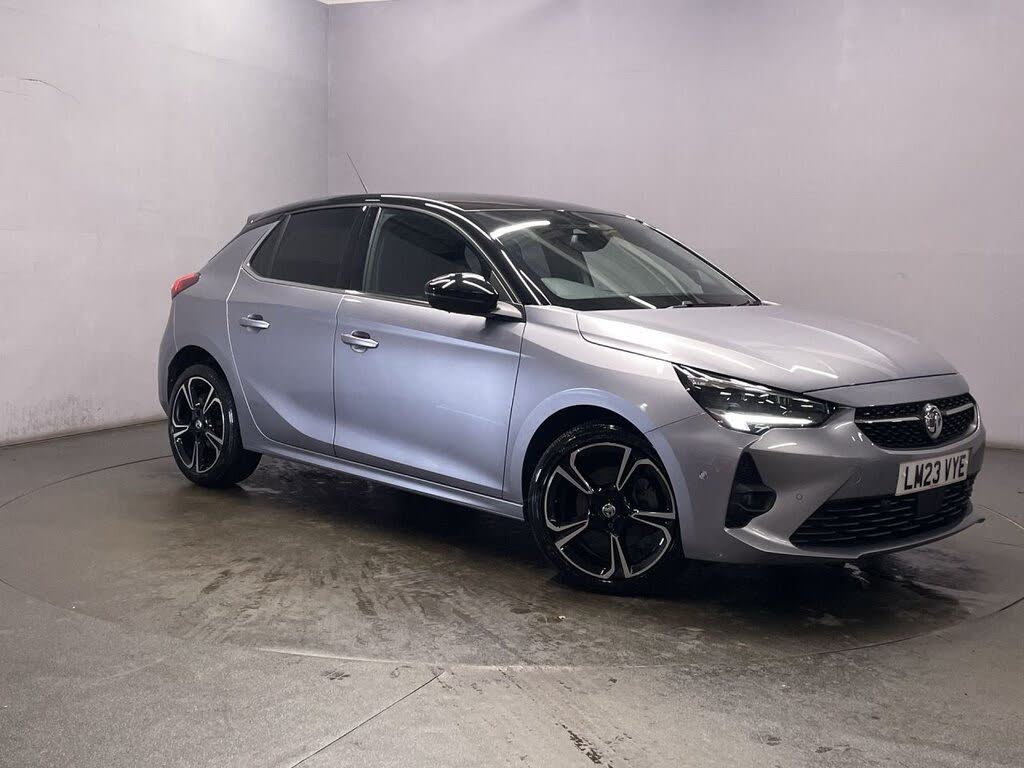 2023 Vauxhall Corsa 1.2 Turbo Ultimate (100ps)
