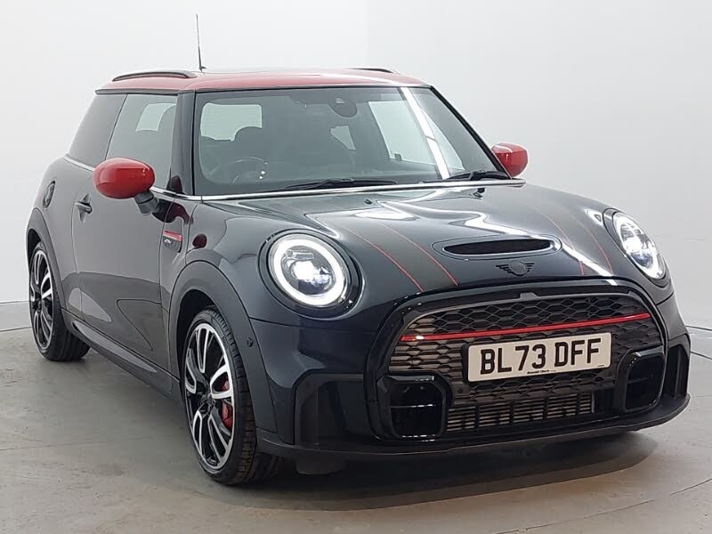 2023 MINI Mini 2.0 John Cooper Works (Premium Auto) Hatchback 3d Auto