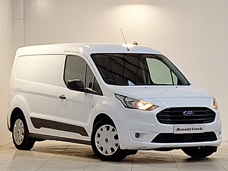 2024 Ford Transit Connect 1.5 EcoBlue L2 230 Trend