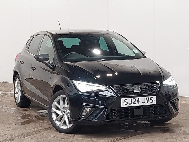 2024 Seat Ibiza 1.0 TSI XCELLENCE (115ps)
