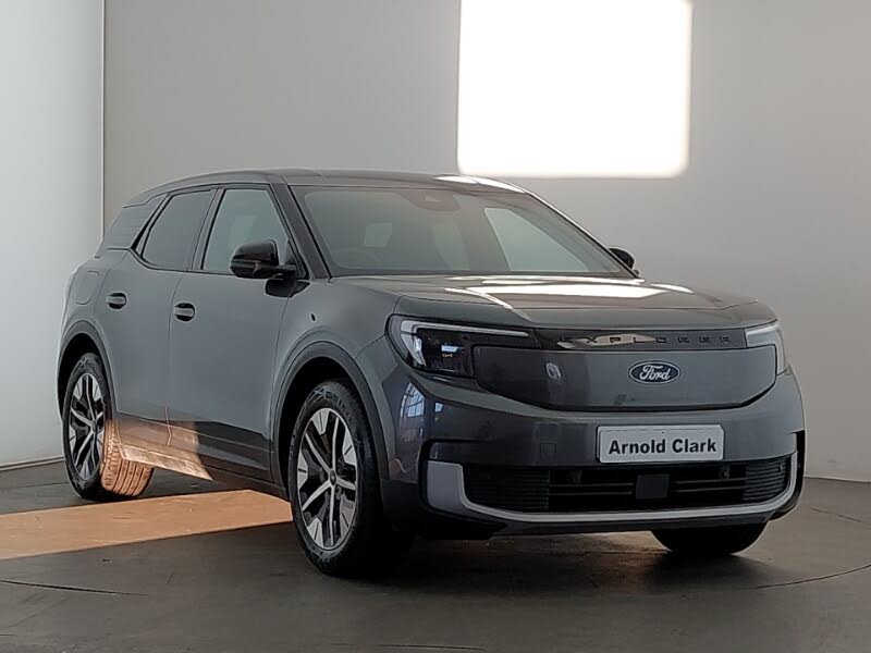 2025 Ford Explorer E Select (286ps) 77kWh