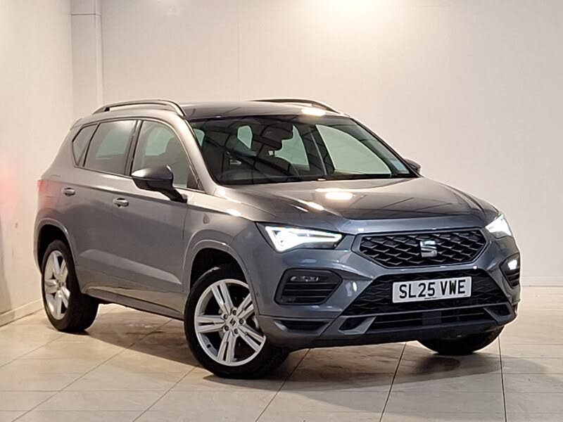 2025 Seat Ateca 1.5 EcoTSI FR