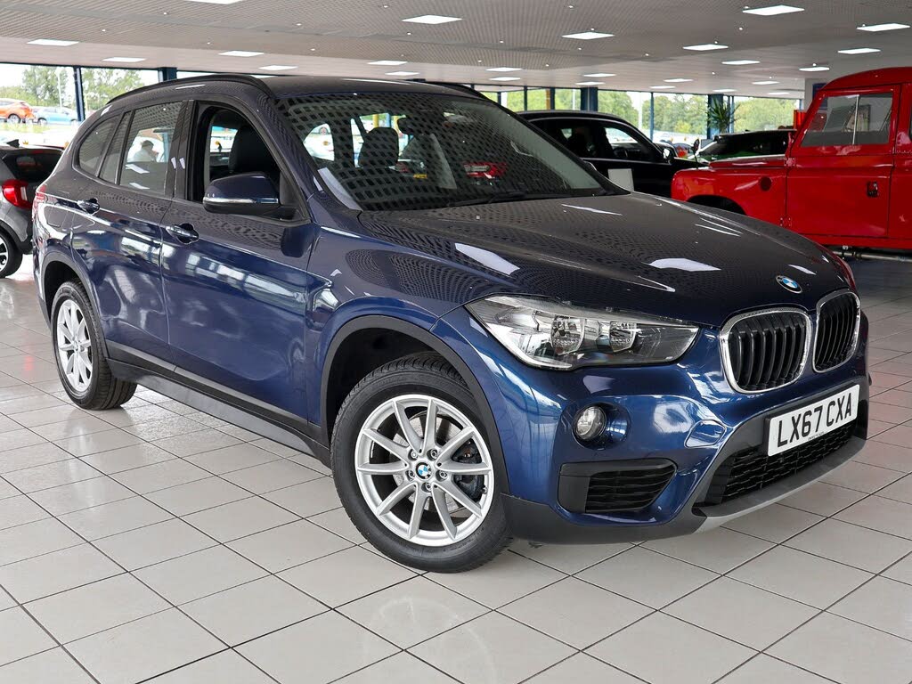 2017 BMW X1 2.0TD sDrive18d SE Sport Auto