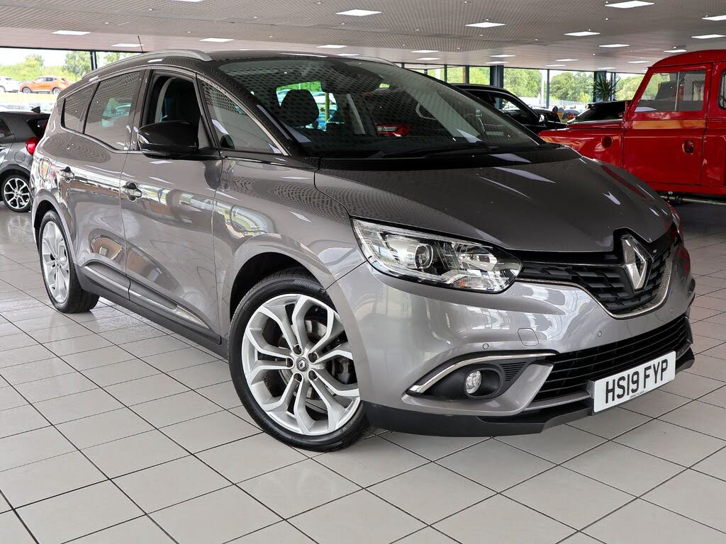 2019 Renault Grand Scenic 1.3 TCe Iconic