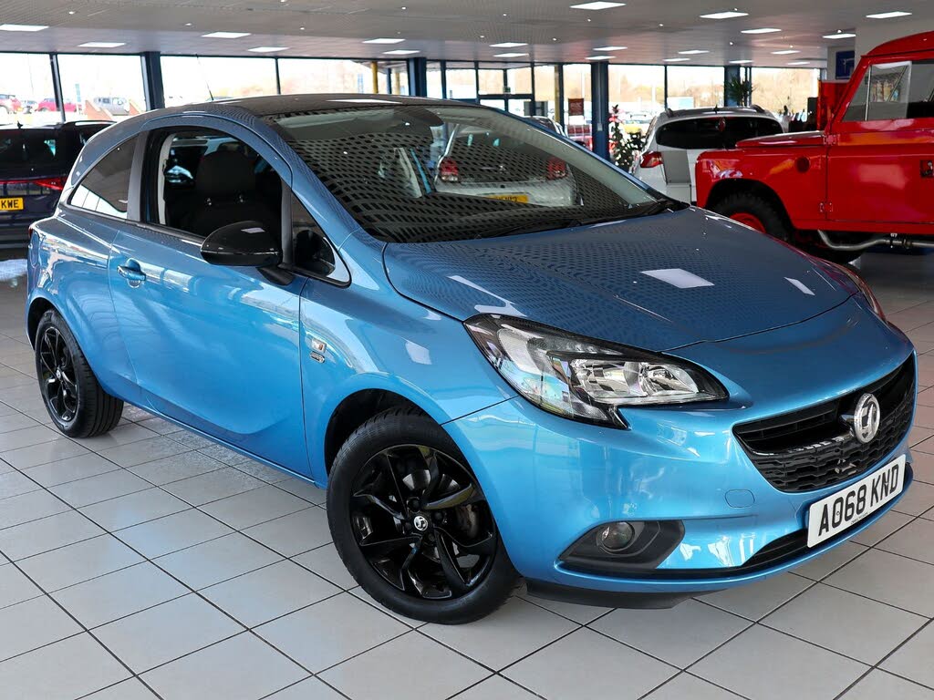 2019 Vauxhall Corsa 1.4i Griffin (75ps) 3d