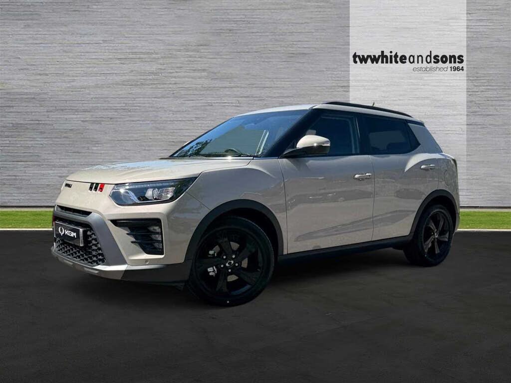 2025 KGM / Ssangyong Tivoli 1.5 K40 Auto
