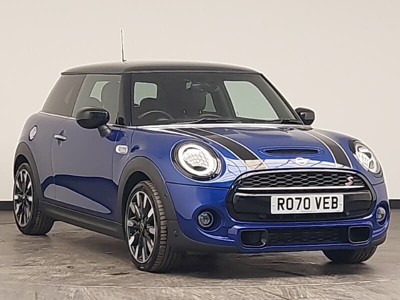 2020 MINI Mini 2.0 Cooper S Exclusive (189bhp) (Nav) Hatchback 3d
